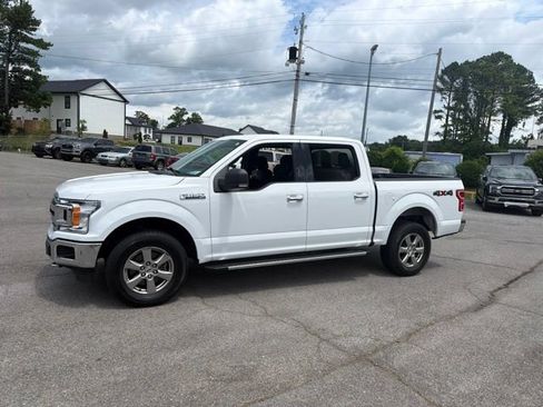 Used 2020 Ford F150 XLT w/ Equipment Group 302A Luxury AWD/4WD image 2