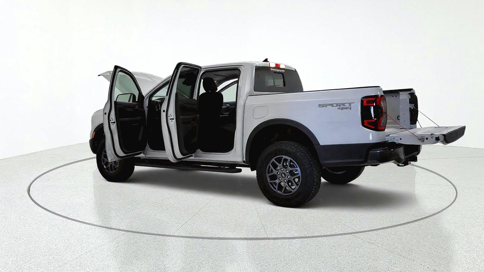 New 2026 Ford Ranger XLT AWD/4WD image 35