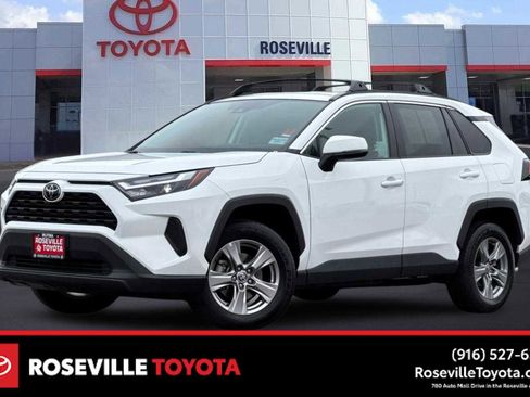 Certified 2024 Toyota RAV4 XLE image 1