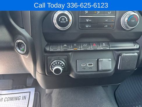 Used 2023 GMC Sierra 1500 Pro w/ Graphite Edition AWD/4WD image 20