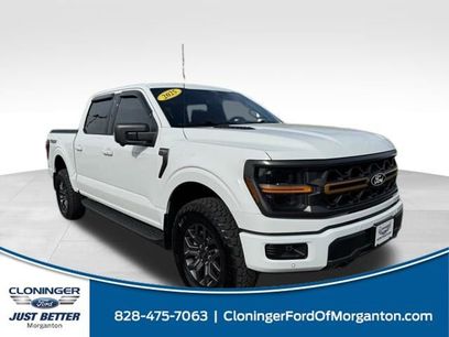 Used 2025 Ford F150 Tremor w/ Bed Utility Package