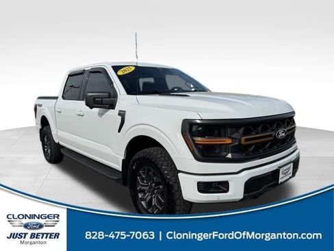 Used 2025 Ford F150 Tremor w/ Bed Utility Package AWD/4WD image 1