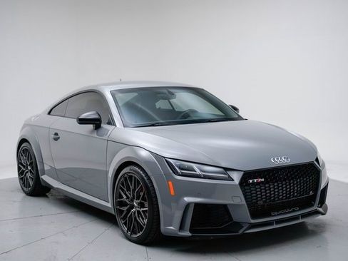 Used 2018 Audi TT RS w/ Technology Package image 9