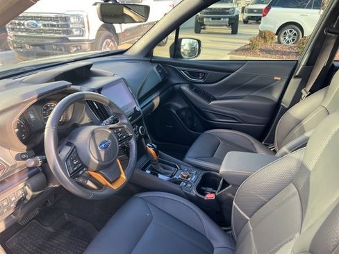 Used 2024 Subaru Forester Wilderness w/ Wilderness Package image 4
