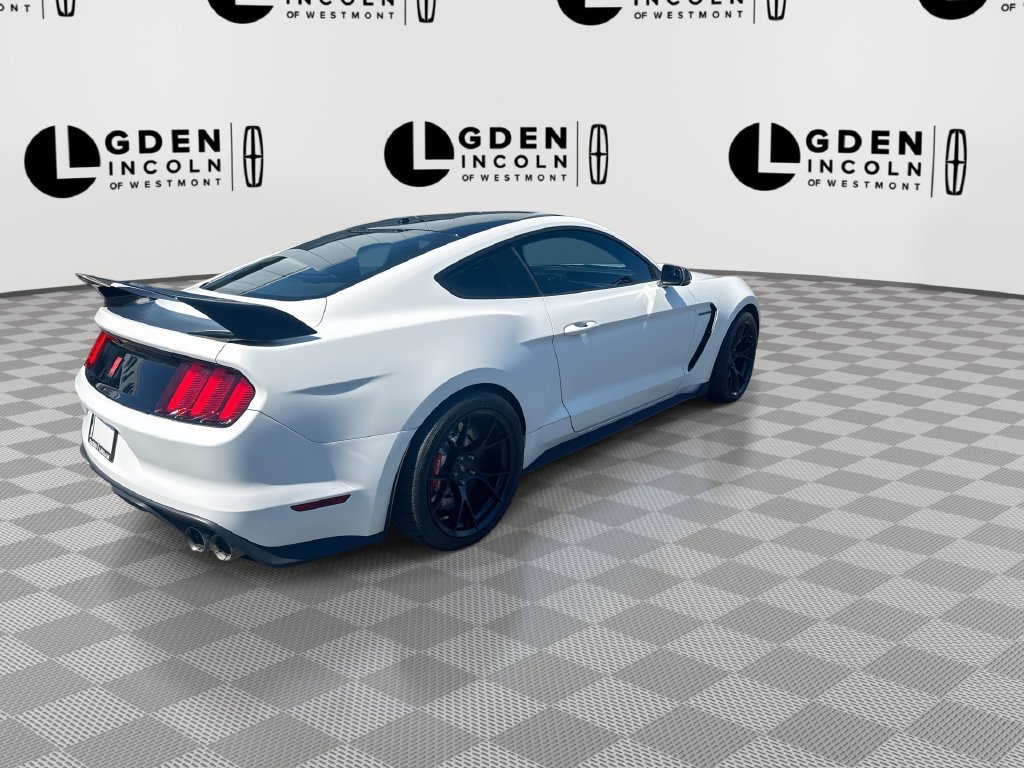 Used 2017 Ford Mustang Shelby GT350R w/ GT350R Equipment Group 920A RWD image 8