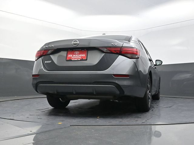 Used 2024 Nissan Sentra SV FWD image 36