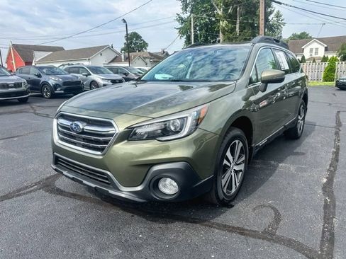 Used 2019 Subaru Outback 2.5i Limited w/ Popular Package #2 AWD/4WD image 3