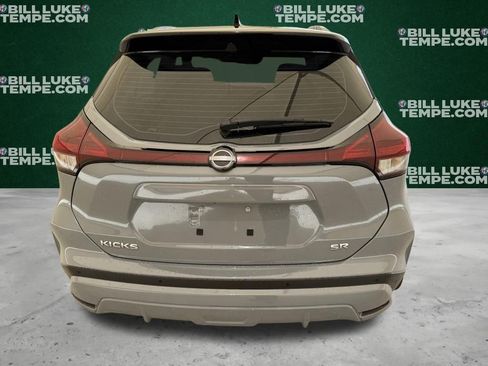 Used 2024 Nissan Kicks SR FWD image 7