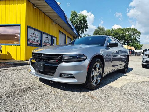 Used 2018 Dodge Charger GT w/ Blacktop Package AWD/4WD image 1