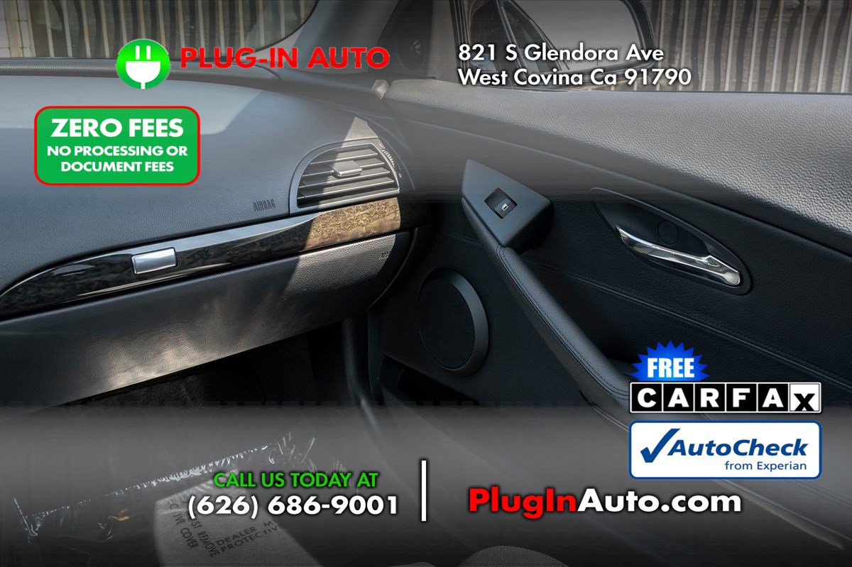 Used 2008 BMW 650i Coupe RWD image 16