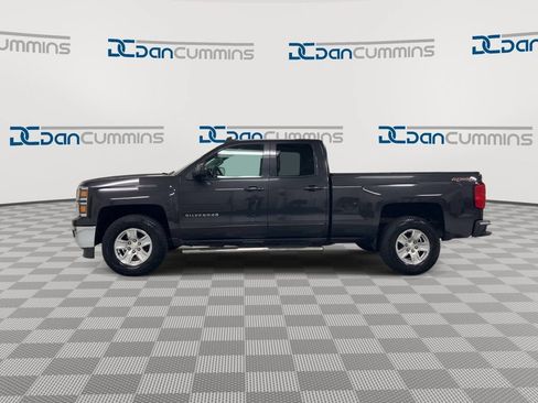 Used 2015 Chevrolet Silverado 1500 LT w/ All Star Edition AWD/4WD image 5