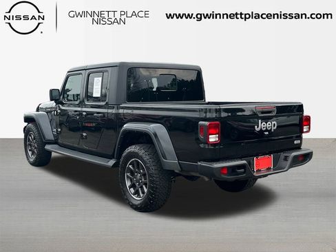 Used 2021 Jeep Gladiator Overland image 7