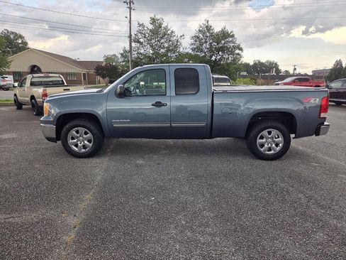 Used 2013 GMC Sierra 1500 SLE w/ Power Tech Package AWD/4WD image 1