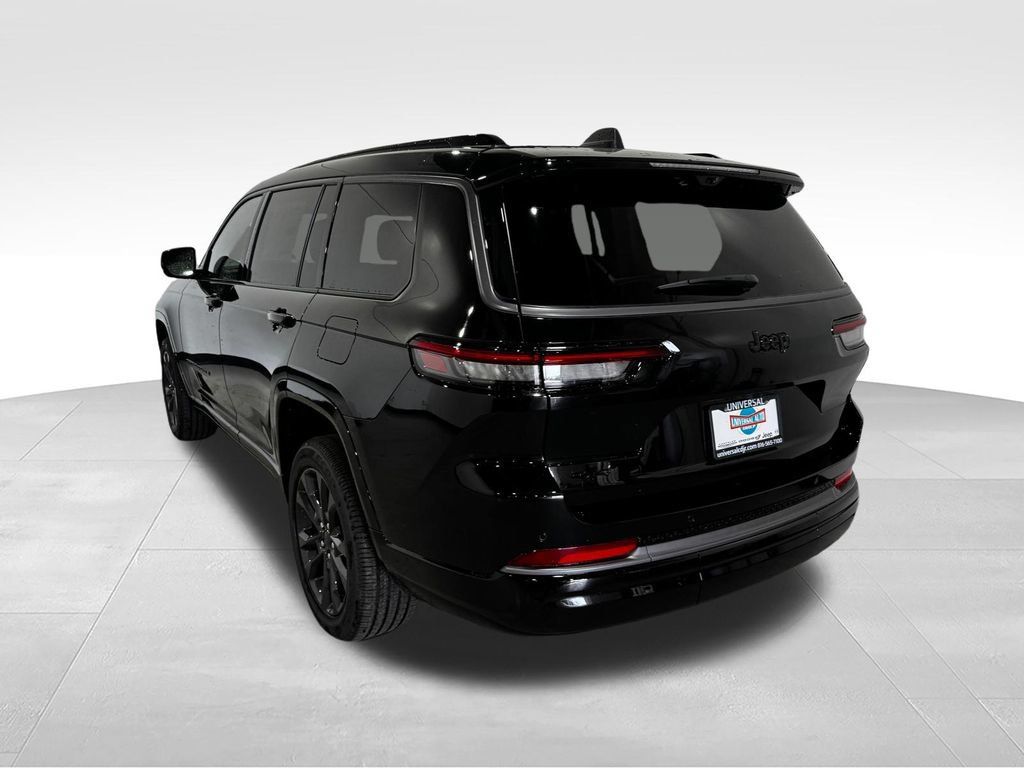 New 2026 Jeep Grand Cherokee L Limited AWD/4WD image 40