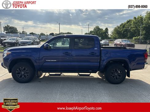 Used 2022 Toyota Tacoma SR5 w/ SR5 Appearance Package (SM) RWD image 1