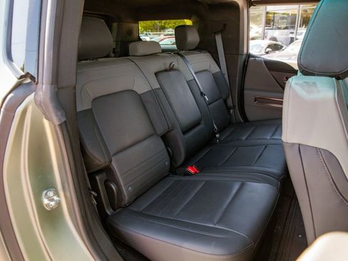 Used 2024 GMC Hummer EV 3X AWD/4WD image 12