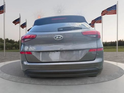 Used 2020 Hyundai Tucson SE w/ Winter Weather Package AWD/4WD image 4