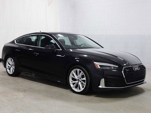 Used 2023 Audi A5 2.0T Premium w/ Convenience Package image 12