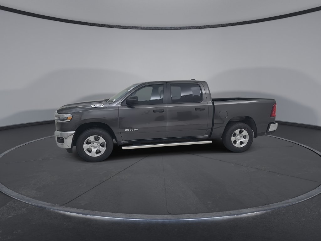 New 2026 RAM 1500 Big Horn AWD/4WD image 8