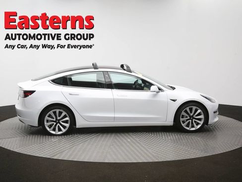 Used 2018 Tesla Model 3 Long Range AWD/4WD image 39