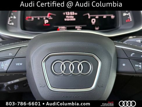 Certified 2025 Audi Q7 3.0T Premium Plus AWD/4WD image 27