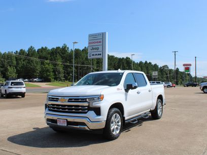 Used 2022 Chevrolet Silverado 1500 LTZ
