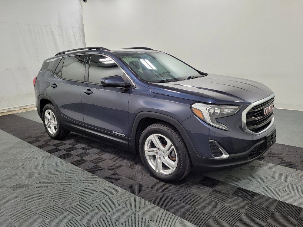 Used 2018 GMC Terrain SLE w/ Driver Convenience Package AWD/4WD image 11