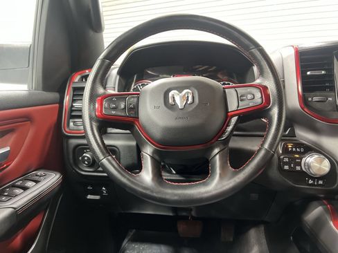Used 2022 RAM 1500 Rebel w/ Rebel Level 1 Equipment Group AWD/4WD image 14