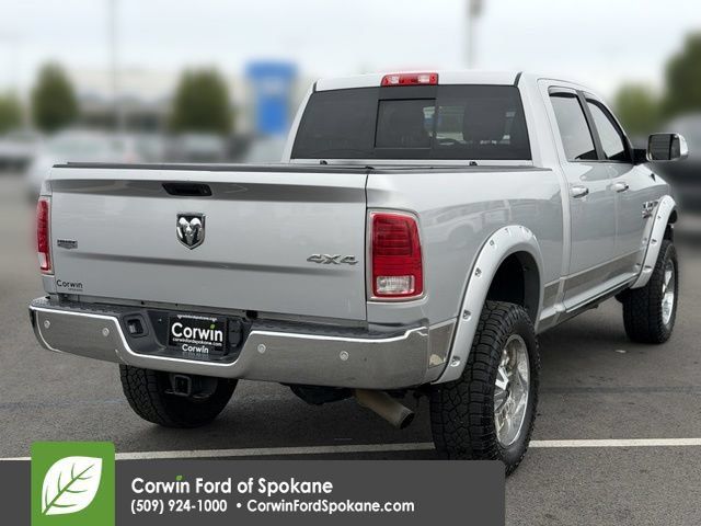 Used 2018 RAM 2500 Laramie AWD/4WD image 16