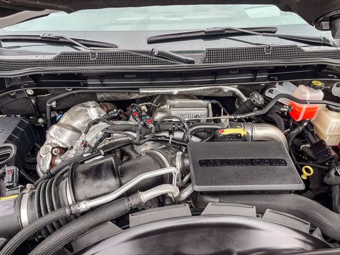 Used 2023 Chevrolet Silverado 2500 LTZ w/ LTZ Plus Package image 56