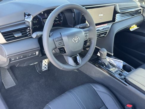 New 2026 Toyota Camry XSE FWD image 16