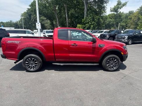 Used 2021 Ford Ranger XLT w/ Equipment Group 301A Mid AWD/4WD image 10