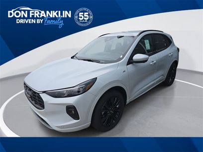New 2026 Ford Escape ST-Line Elite w/ Premium Technology Package