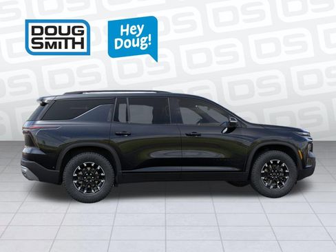 New 2026 Chevrolet Traverse Z71 image 5