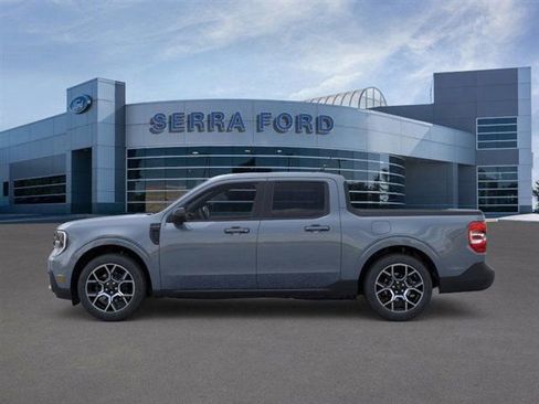 New 2026 Ford Maverick Lariat w/ 4K Tow Package AWD/4WD image 3