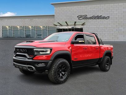 Used 2022 RAM 1500 TRX w/ TRX Level 2 Equipment Group