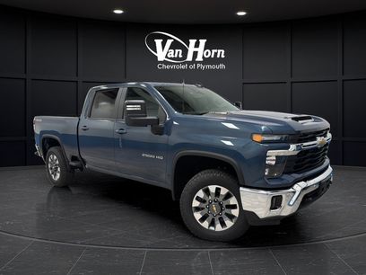 New 2026 Chevrolet Silverado 2500 LT w/ All Star Edition