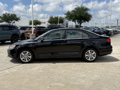 Used 2015 Volkswagen Jetta SE FWD image 8