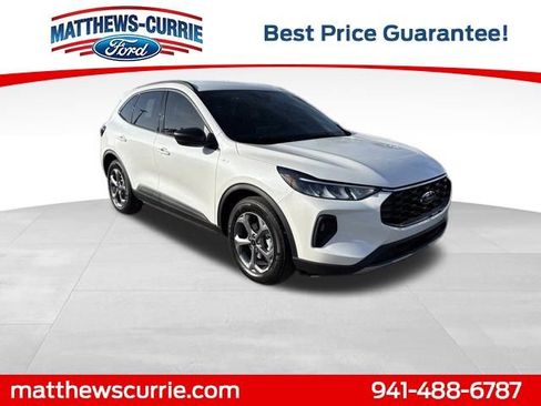 New 2026 Ford Escape ST-Line w/ Tech Pack #1 image 1