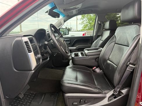 Used 2017 Chevrolet Silverado 1500 LT w/ All Star Edition RWD image 10