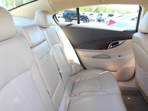 Used 2012 Buick LaCrosse Premium w/ Driver Confidence Package image 17