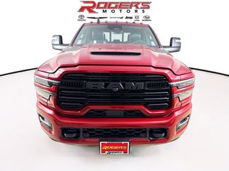 Certified 2026 RAM 3500 Laramie w/ Night Edition video 2