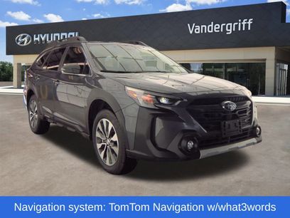 Used 2025 Subaru Outback Limited