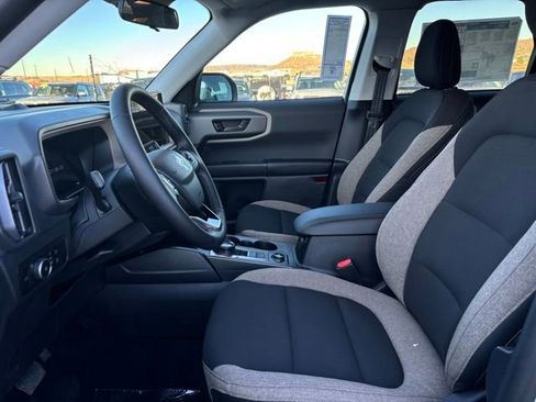 New 2025 Ford Bronco Sport Big Bend w/ Convenience Package image 10