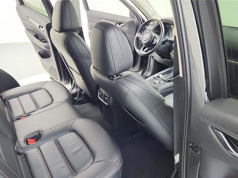 Used 2023 MAZDA CX-5 AWD 2.5 S w/ Premium Package image 27