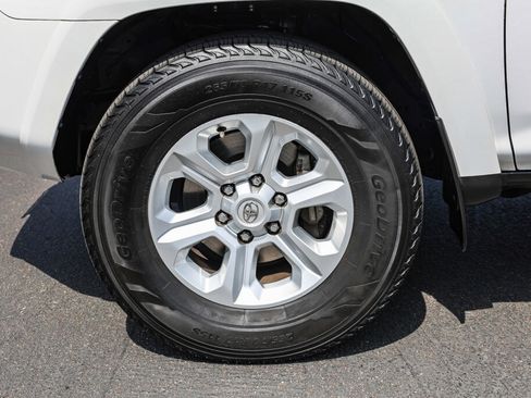 Certified 2023 Toyota 4Runner SR5 RWD image 30
