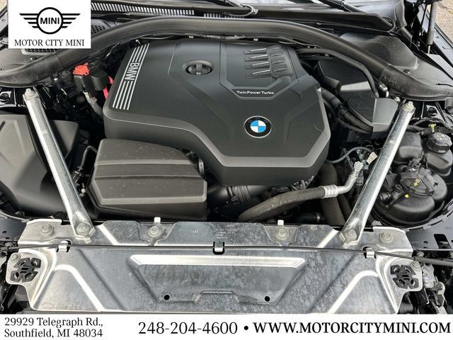 Used 2024 BMW 430i xDrive Convertible w/ M Sport Package AWD/4WD image 14