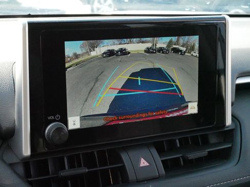 Certified 2025 Toyota RAV4 XLE image 28