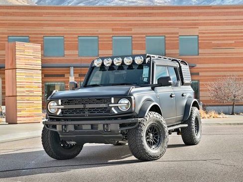 New 2025 Ford Bronco Badlands AWD/4WD image 13