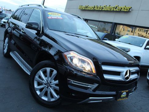 Used 2016 Mercedes-Benz GL 450 4MATIC image 41